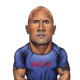 Dwayne Johnson 