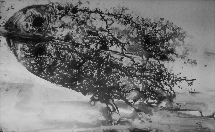 Рыбья любовь - Раз