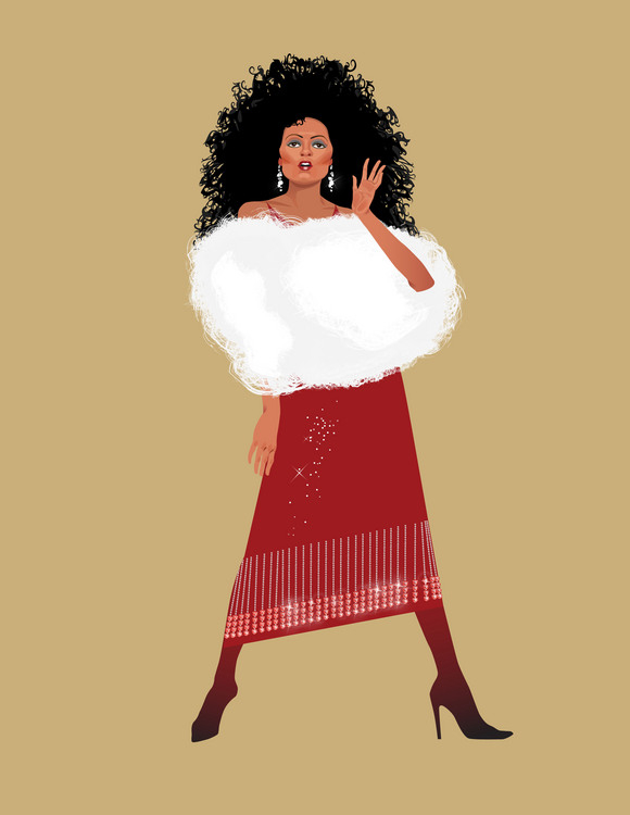 Diana Ross