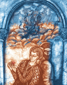 М.Кельберг "Жемчужина"