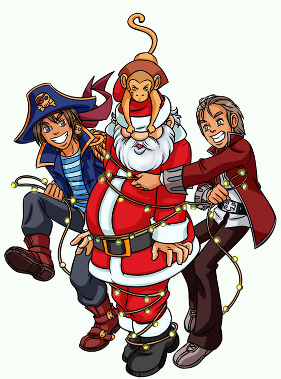 обложка для журнала FLintas