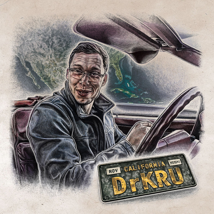 Никита Крупский — покоритель Америк.