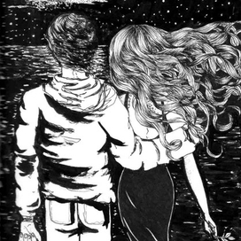 Лунная прогулка