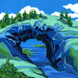 Где-то в Швеции