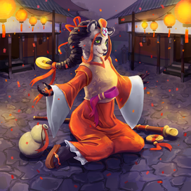 Лунный фестиваль