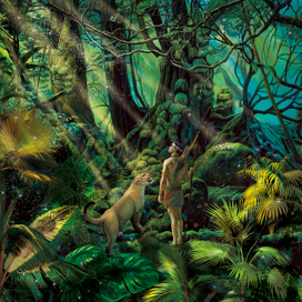 сказки киплинга