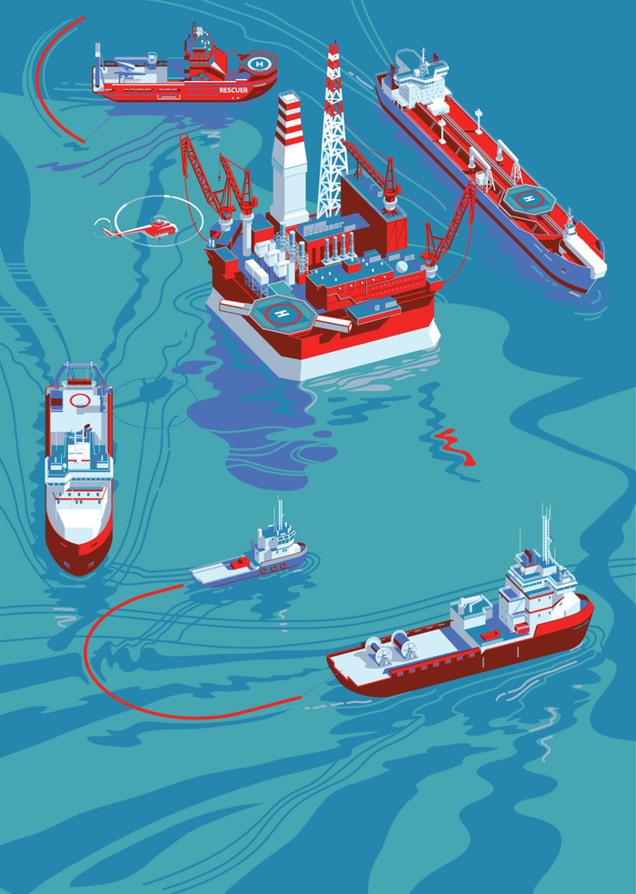 Приразломная 3