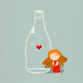 Когда-нибудь влюблюсь...