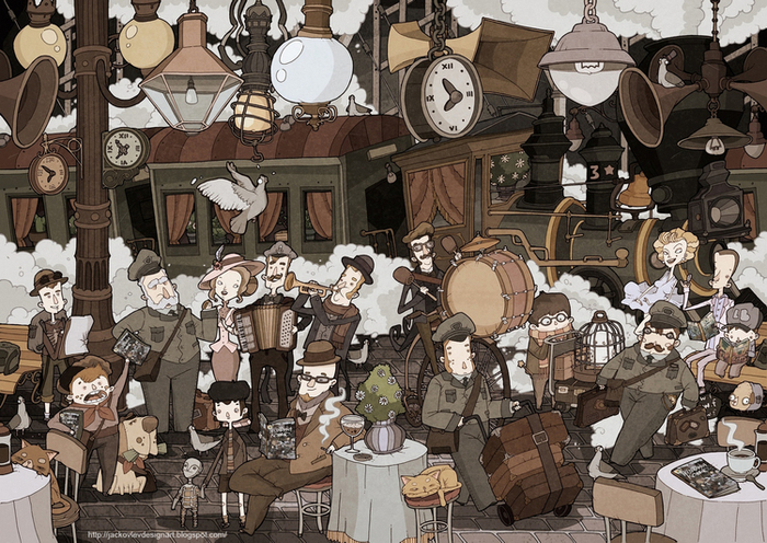 Обложка для "Республика Комикс"