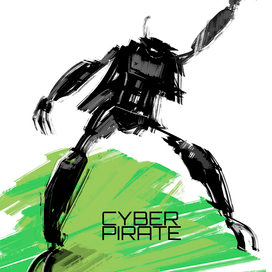 Кибер пират