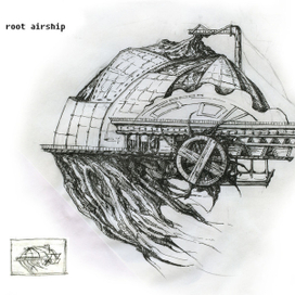 root airship