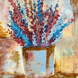 Осенняя композиция