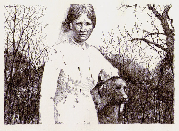 дама с собачкой