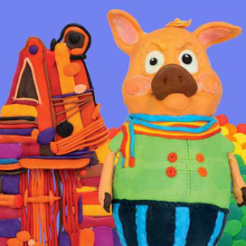 три поросенка