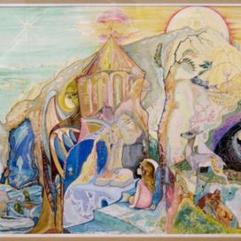 Рассказы развалин древнего храма