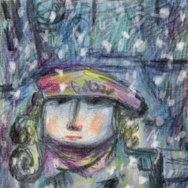 зимний кофе