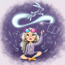 Полумна Лавгуд