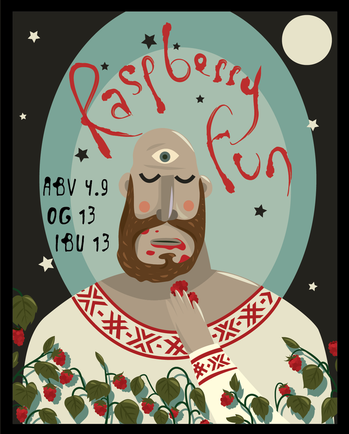 Raspberry fun
