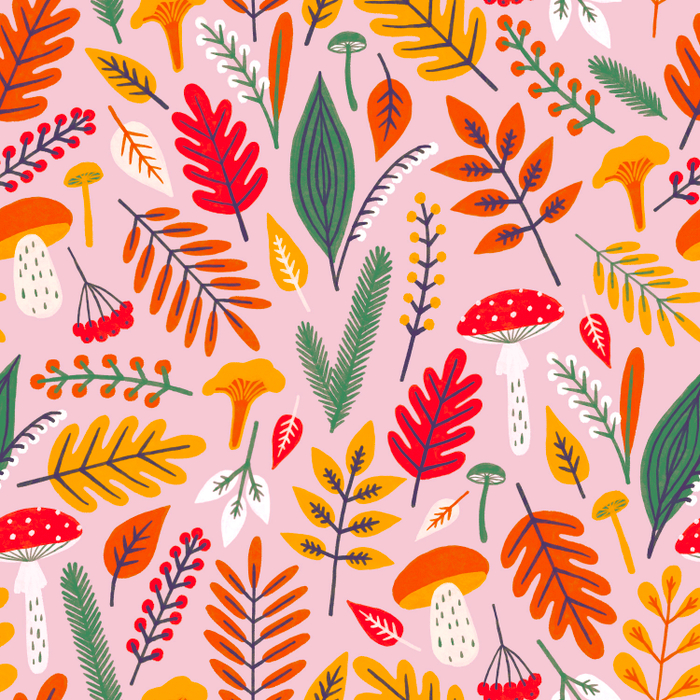 Осенний лес