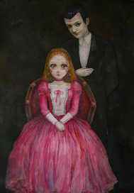 Портрет с дворецким