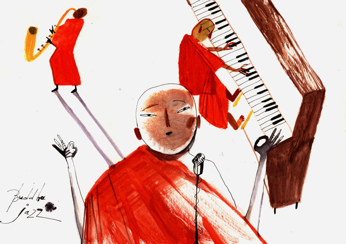 Buddha jazz