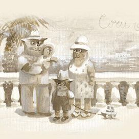 Привет из Сочи