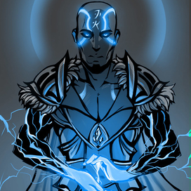 Портрет мага