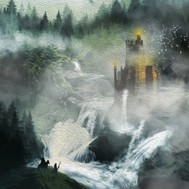 Лесная крепость