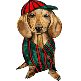 Такса "Шерлок Холм"