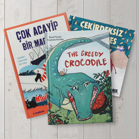 Изданные книжки-картинки