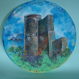 девичья башня