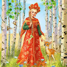 Василиса Прекрасная
