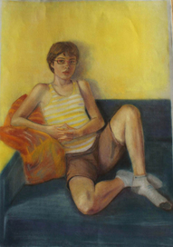 Портрет сестры