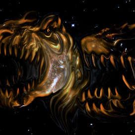 Ночь юрского периода..