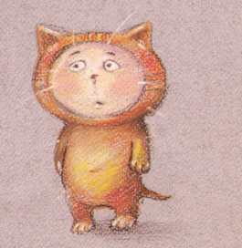 Персонаж к пьесе "Дурочка"