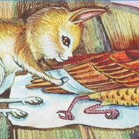 Ты обязательно поправишься...