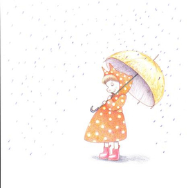 Грибной дождь