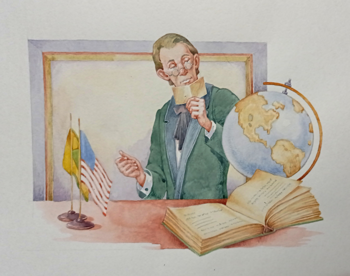 Парящий тигр