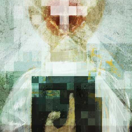 Уличный проповедник