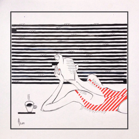 кофе по-средиземноморски 2