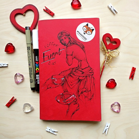 Кофейня Coffee Event bar.