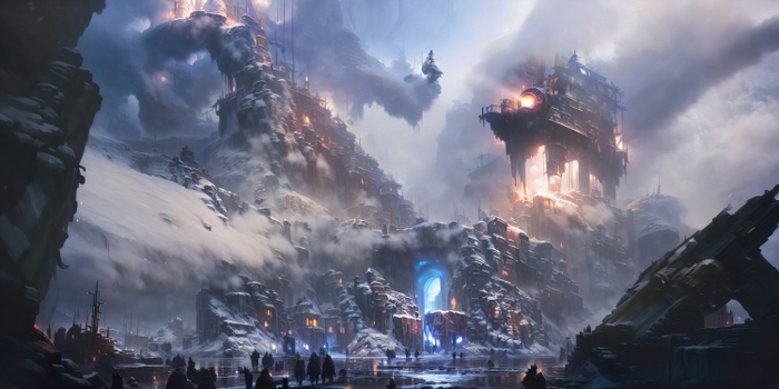 Metropolitan Panic The (2017) UPD 2022 (frostpunk)