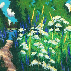 Сочные травы