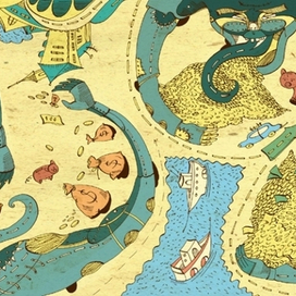 в "БОСС"  про монстра инфляции.