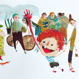 стихи Овсей Дриза