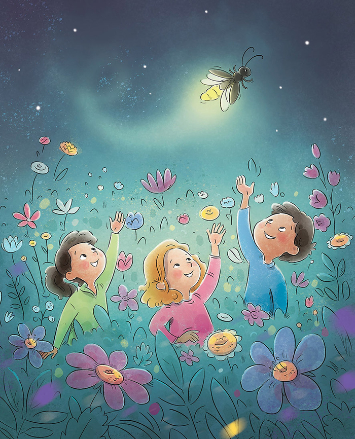 Летние ночи