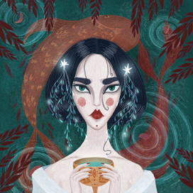 Королева Кубков