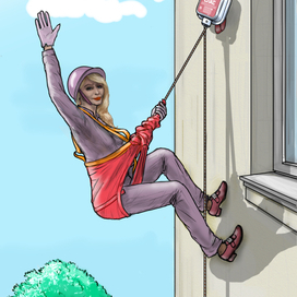 С приветом!