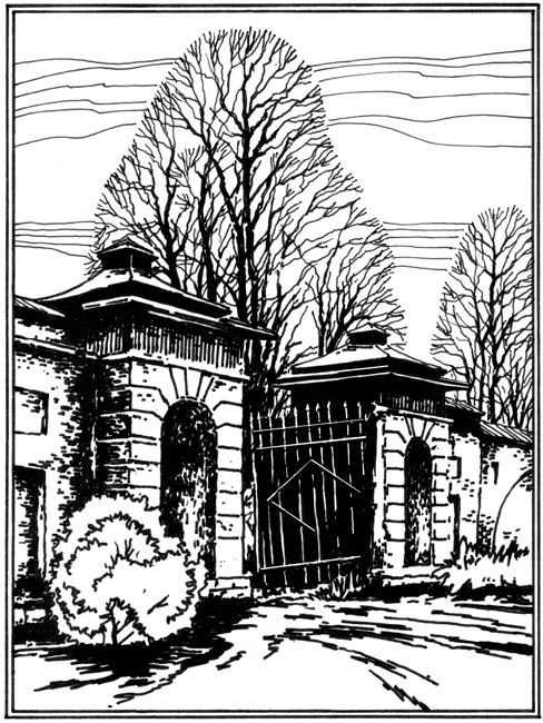 Старая усадьба