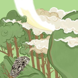 Ия-дух Леса